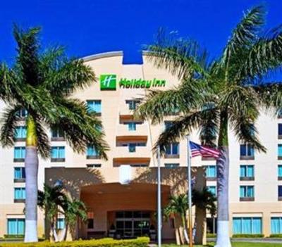 фото отеля Holiday Inn Miami Doral