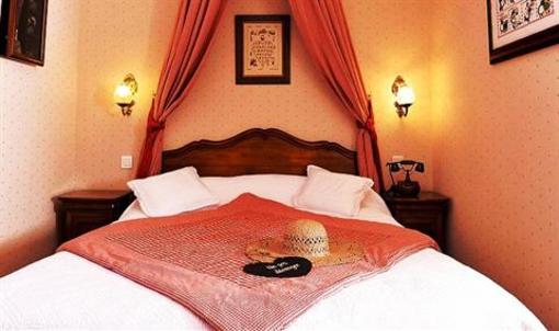 фото отеля Hotel Du Lion D'Or Cauterets