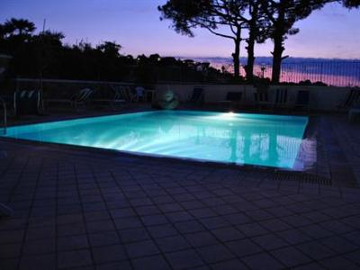 фото отеля Hotel Country Club Casamicciola Terme
