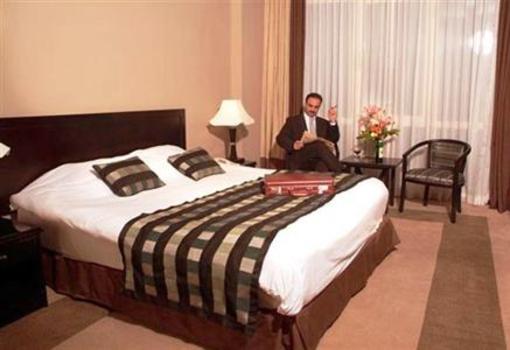 фото отеля Century Park Hotel Amman