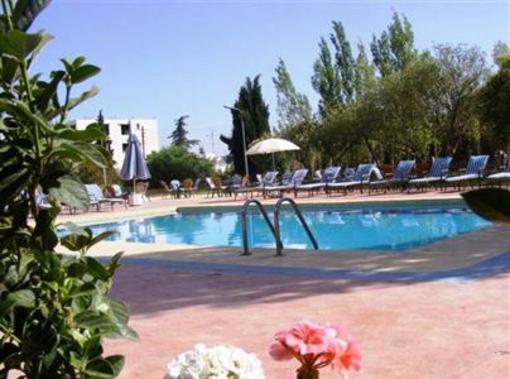 фото отеля Century Park Hotel Amman