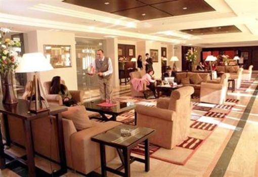 фото отеля Century Park Hotel Amman