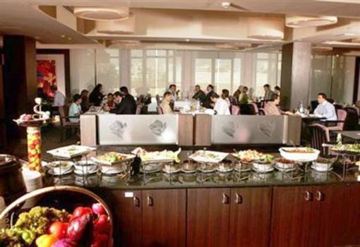 фото отеля Century Park Hotel Amman