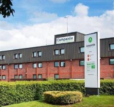 фото отеля Campanile Swindon