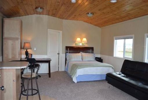 фото отеля Juan de Fuca Cottages