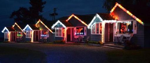 фото отеля Juan de Fuca Cottages
