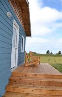 фото отеля Juan de Fuca Cottages