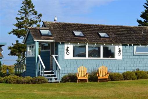 фото отеля Juan de Fuca Cottages