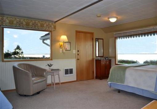 фото отеля Juan de Fuca Cottages
