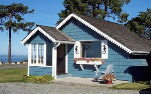 фото отеля Juan de Fuca Cottages