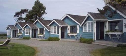 фото отеля Juan de Fuca Cottages