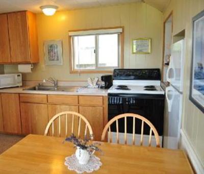 фото отеля Juan de Fuca Cottages