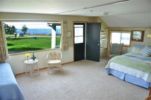 фото отеля Juan de Fuca Cottages