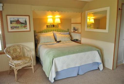 фото отеля Juan de Fuca Cottages