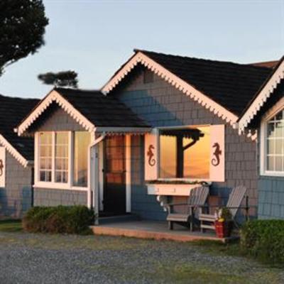 фото отеля Juan de Fuca Cottages