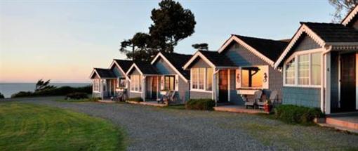 фото отеля Juan de Fuca Cottages