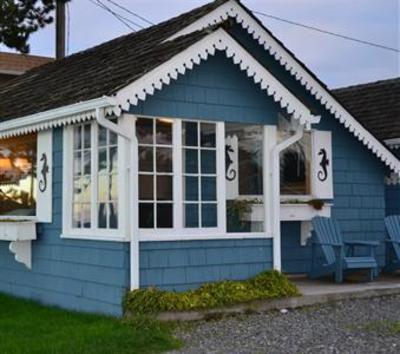 фото отеля Juan de Fuca Cottages