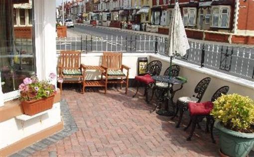 фото отеля Libra Hotel Blackpool