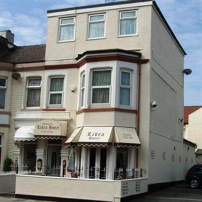 фото отеля Libra Hotel Blackpool