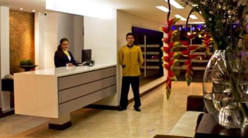 фото отеля Virrey Park Hotel