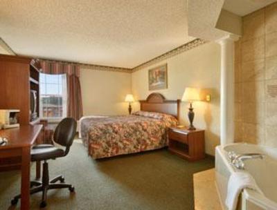 фото отеля Ramada Limited & Suites West Little Rock