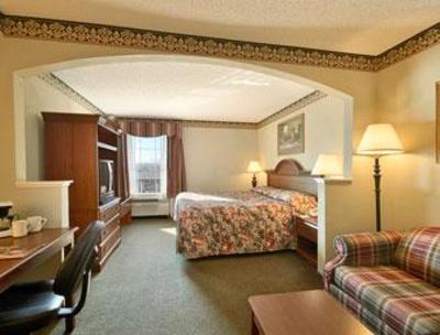 фото отеля Ramada Limited & Suites West Little Rock