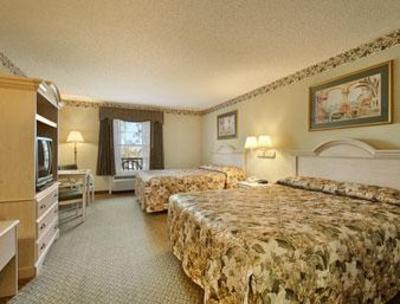 фото отеля Ramada Limited & Suites West Little Rock