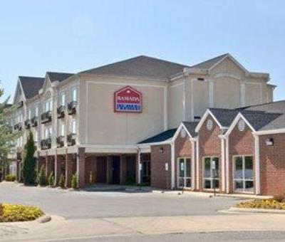 фото отеля Ramada Limited & Suites West Little Rock