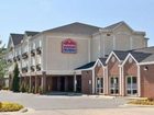 фото отеля Ramada Limited & Suites West Little Rock