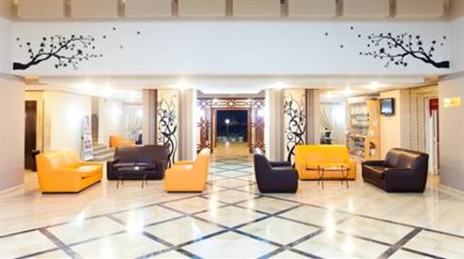 фото отеля Kinza Hotel
