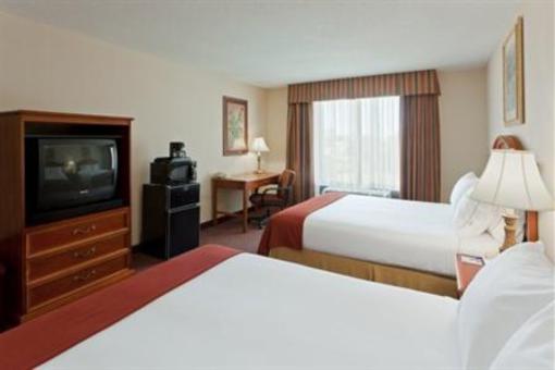 фото отеля Holiday Inn Express Harrington