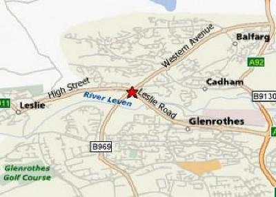 фото отеля Holiday Inn Express Glenrothes