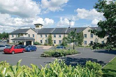 фото отеля Holiday Inn Express Glenrothes