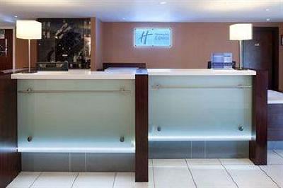 фото отеля Holiday Inn Express Glenrothes