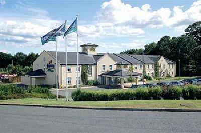 фото отеля Holiday Inn Express Glenrothes