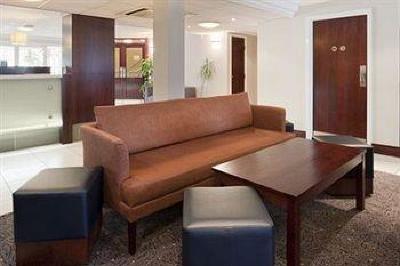 фото отеля Holiday Inn Express Glenrothes