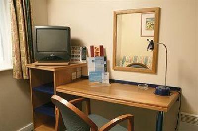 фото отеля Holiday Inn Express Glenrothes