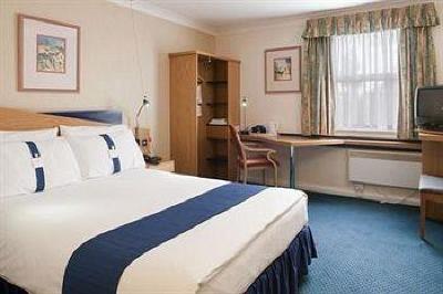 фото отеля Holiday Inn Express Glenrothes
