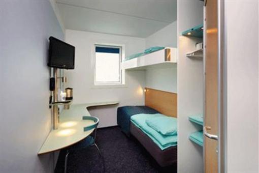 фото отеля Hotel Cabinn City