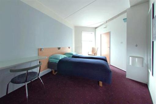 фото отеля Hotel Cabinn City