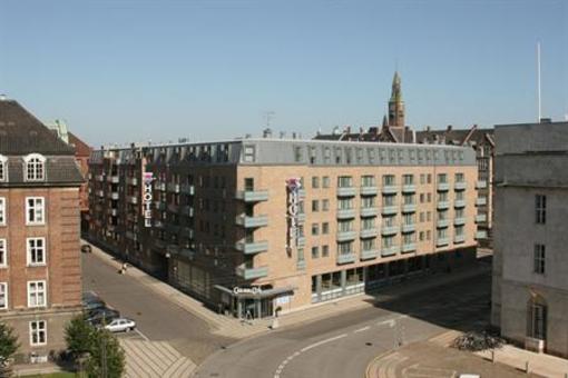фото отеля Hotel Cabinn City