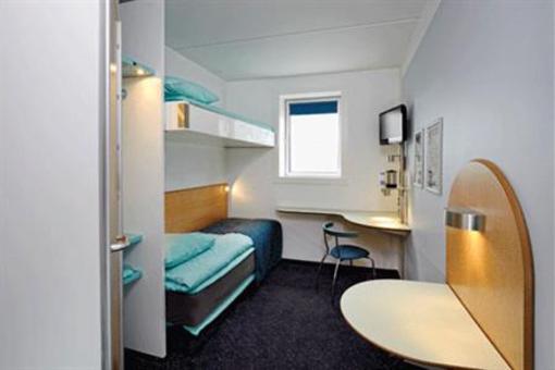 фото отеля Hotel Cabinn City