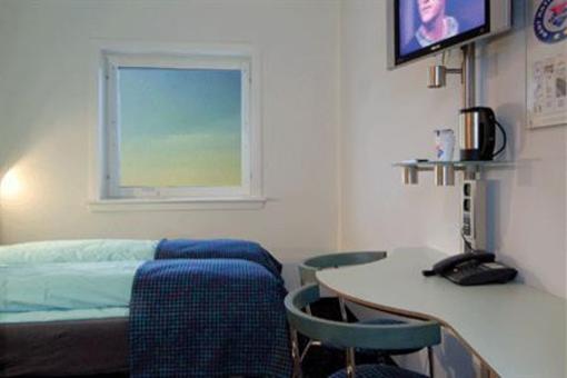 фото отеля Hotel Cabinn City