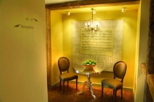 фото отеля Romantik Hotel Friedrich von Schiller