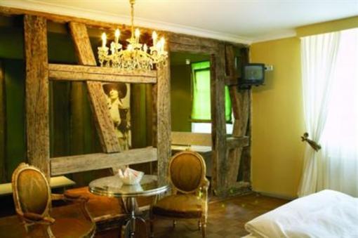 фото отеля Romantik Hotel Friedrich von Schiller