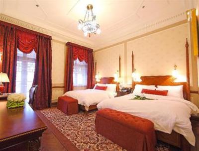 фото отеля The Astor Hotel Tianjin