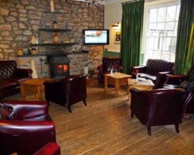 фото отеля Gellifawr Hotel Pontfaen Fishguard