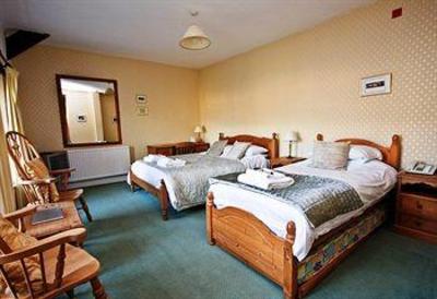 фото отеля Gellifawr Hotel Pontfaen Fishguard