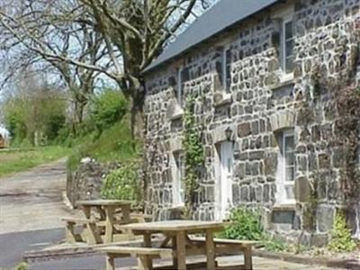 фото отеля Gellifawr Hotel Pontfaen Fishguard