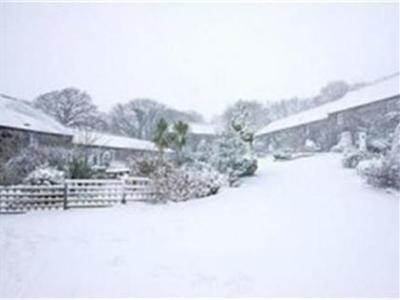 фото отеля Gellifawr Hotel Pontfaen Fishguard